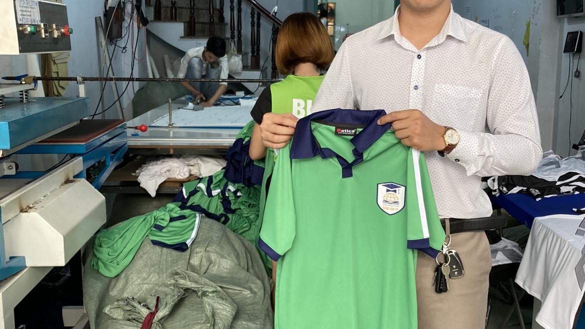 Đồng Phục Học Sinh – Chất lượng nói lên tất Cả